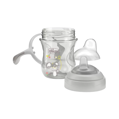 CH GRAY 4M + TRANSITION Cup