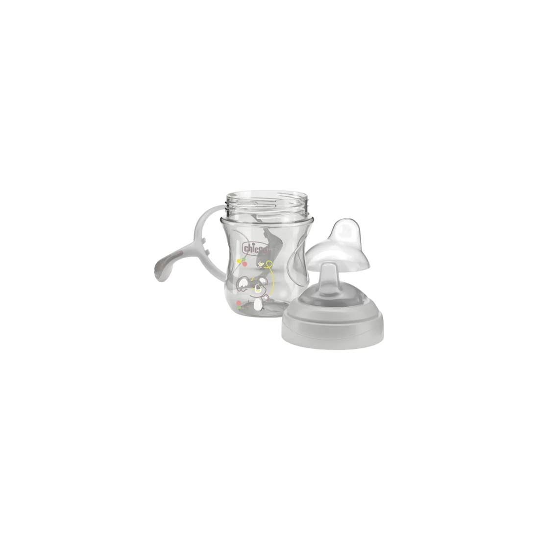 CH GRAY 4M + TRANSITION Cup