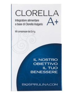 CLORELLA A+ 90CPR