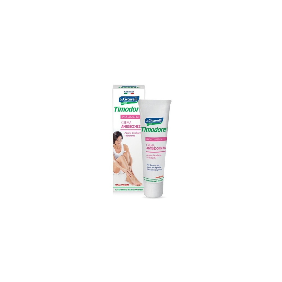 CICCARELLI ANTISECCHEZZ CREMA