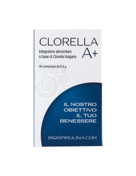 CLORELLA A+ 90CPR