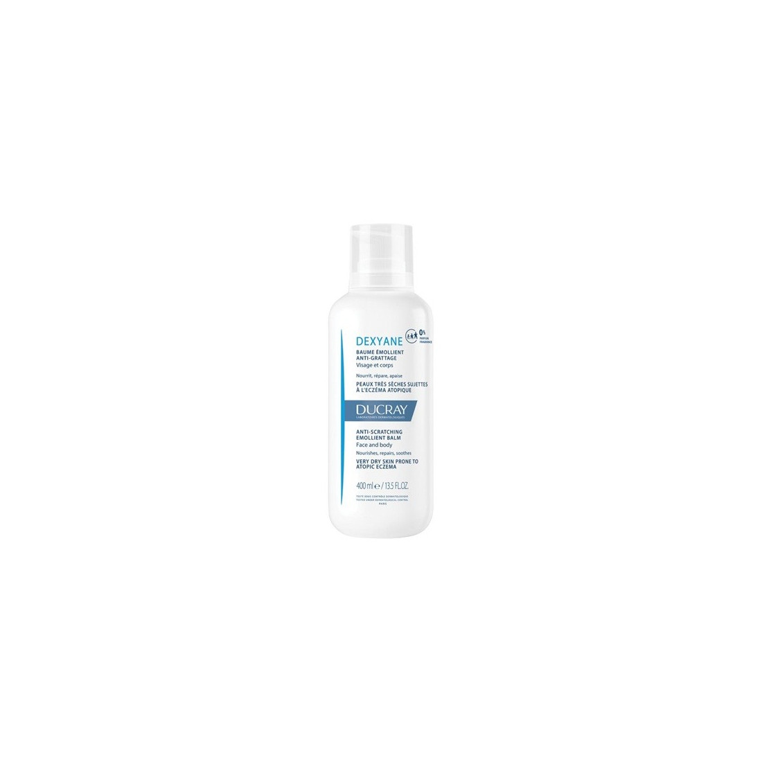 DEXYANE CREMA BALSAMO ANTI/GRATTAGE 400ML
