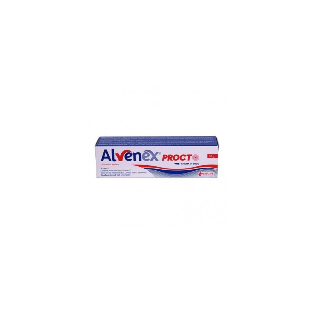 ALVENEX PROCTO CREMA 30G