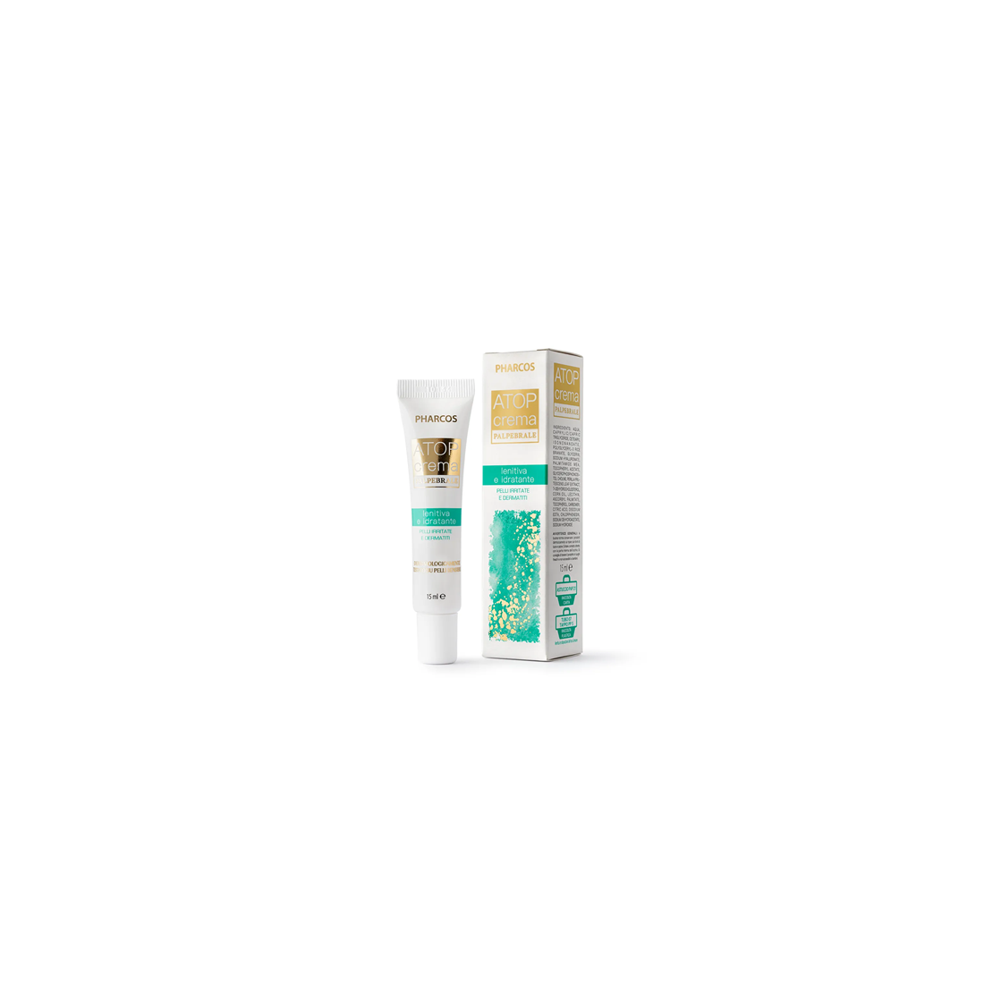 PALPEBRATE CREAM PHARCOS