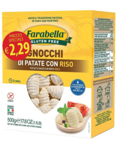 FARABELLA GNOCCHI PAT PROMO