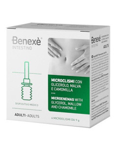 BENEXE' MICROCLISMI AD 6X9G FA