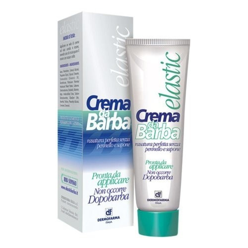 ELASTIC CREAM BARBA 150ML