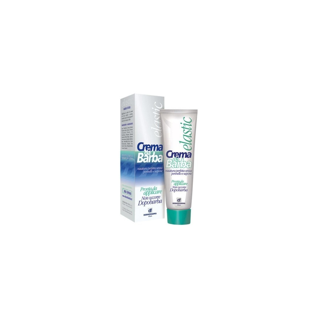 ELASTIC CREAM BARBA 150ML