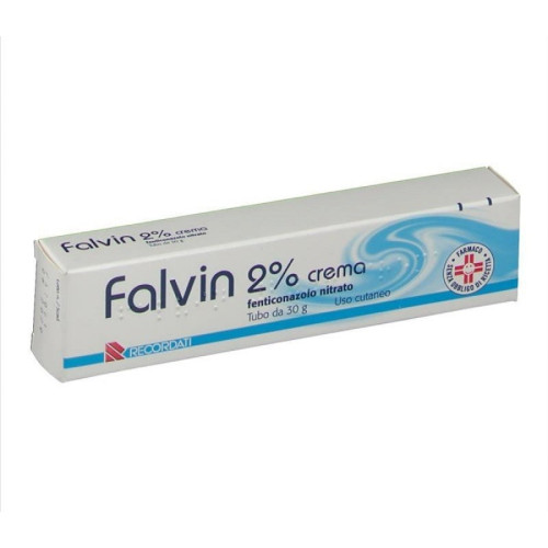 FALVIN CREMA 30G 2%