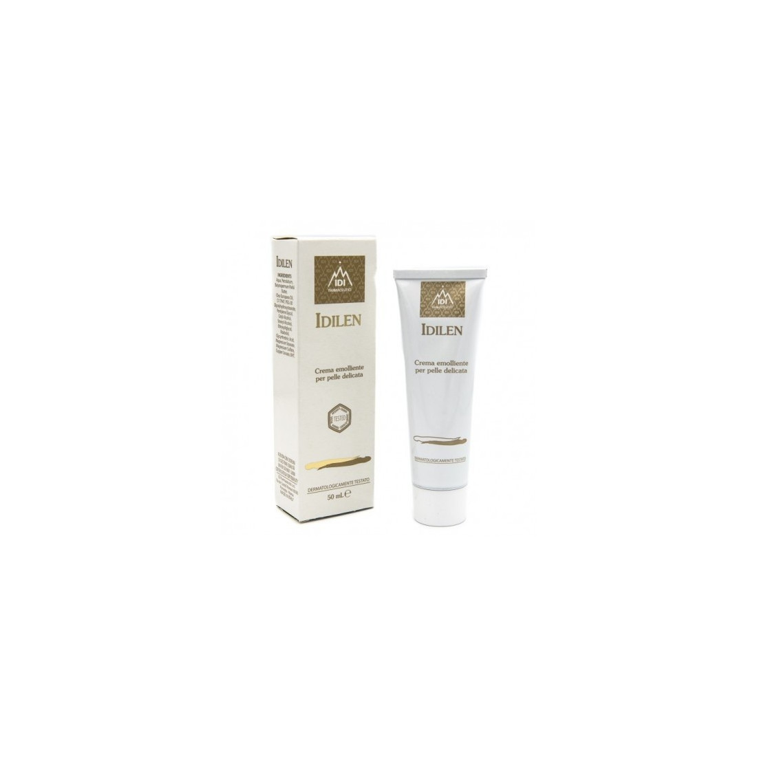 IDILEN CREMA BIMBI 50ML