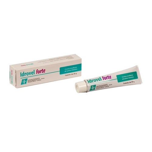 IDROVEL FORTE CREMA 50G