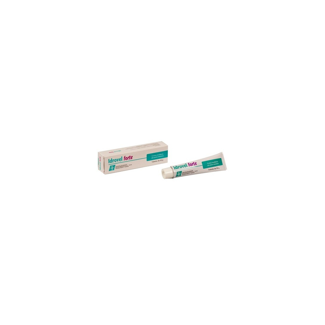 IDROVEL FORTE CREMA 50G