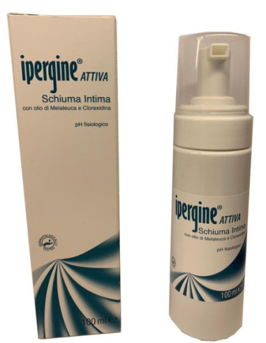 IPERGINE SCHIUMA ATTIVA 100G