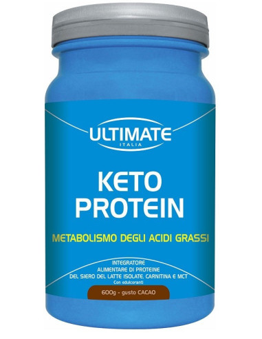 ULTIMATE KETO PROTEIN CACAO