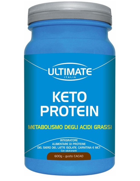 ULTIMATE KETO PROTEIN CACAO