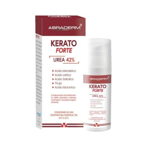 KERATO FORTE CREMA BRADERM