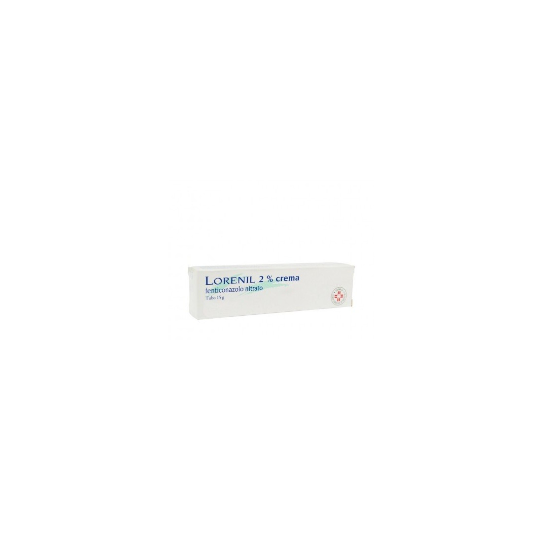 LORENIL CREAM 15G 2%