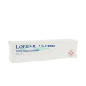 LORENIL CREAM 15G 2%