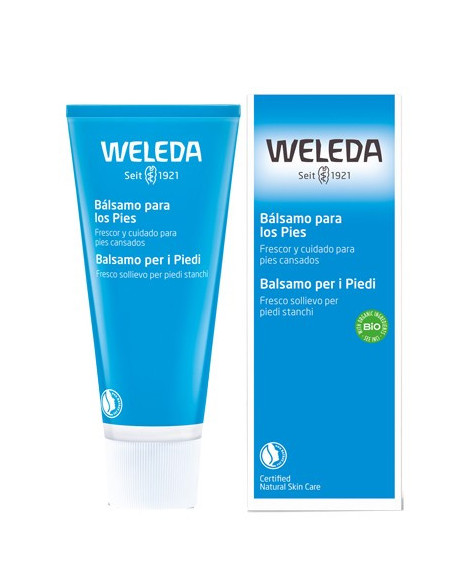 BALSAMO PER I PIEDI 75ML