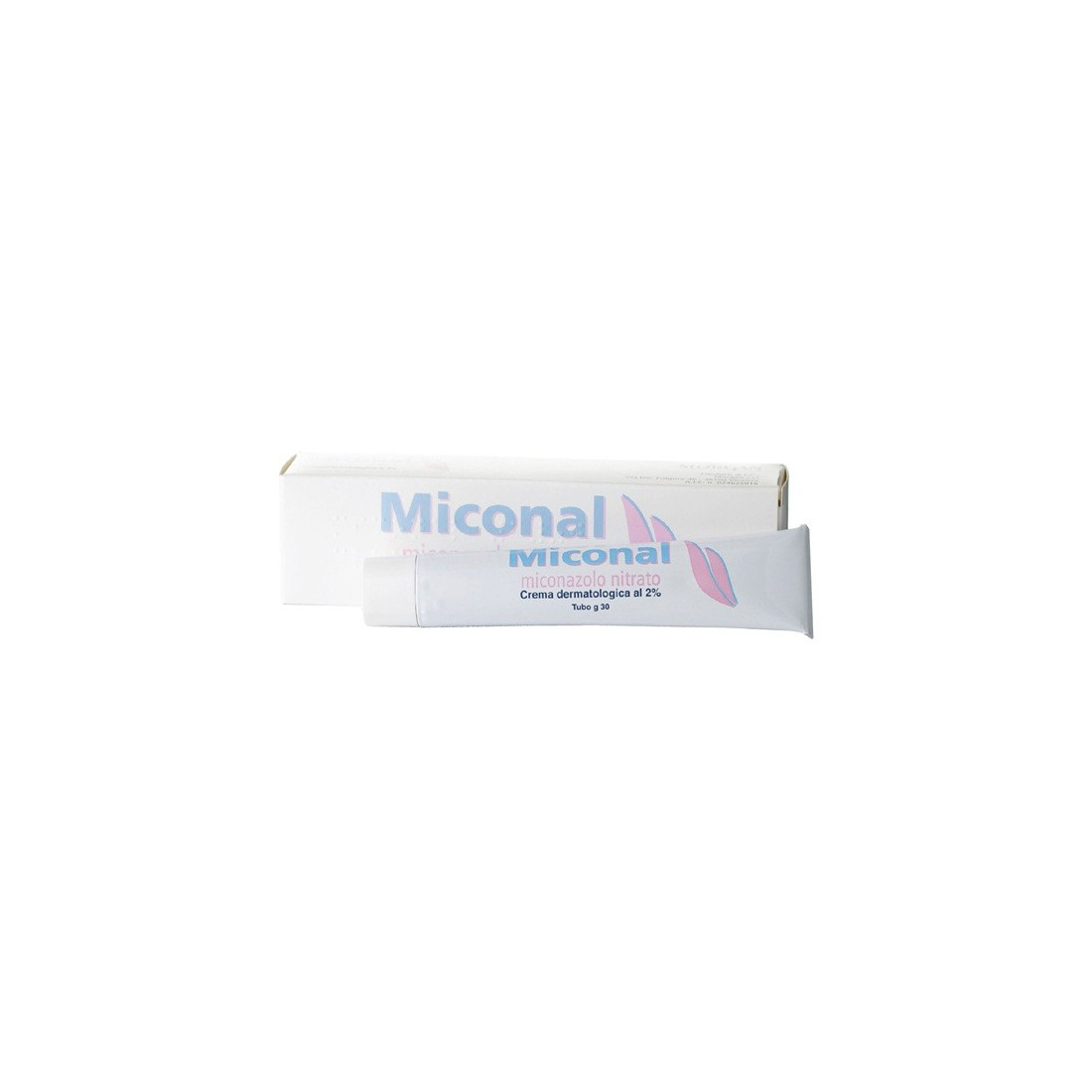 MICONAL CREMA DERM 30G 2%