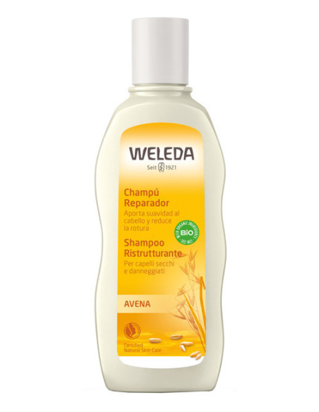 AVENA SHAMPOO RISTRUTTURANTE