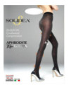 APHRODITE 70 GLITTER NERO XL