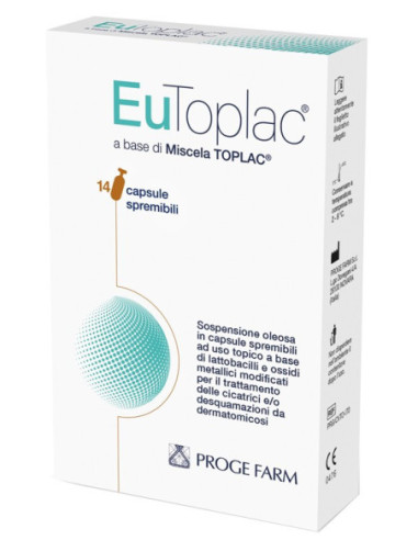 EUTOPLAC SOSPENSIONE OLEO14CPS