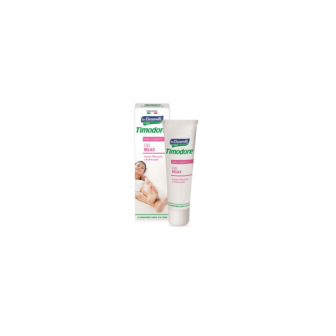 GEL RELAX 50ML CICCARELLI