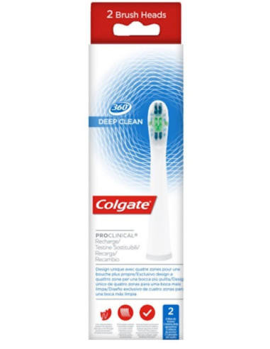 COLGATE PROCLINICAL TESTINE4PZ