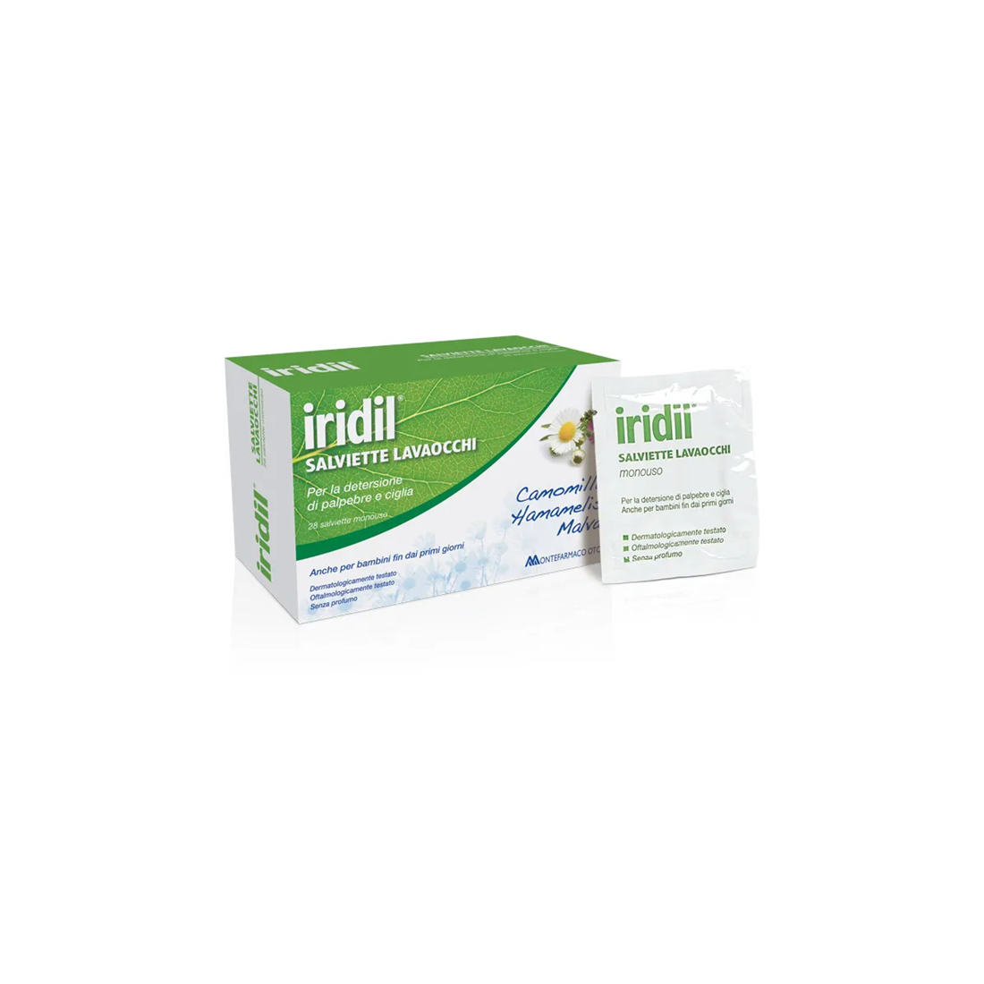 IRIDIL SALV LAVAOCCHI 28PZ
