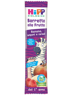 HIPP BIO BAR FRUT BA/LA/CRL23G