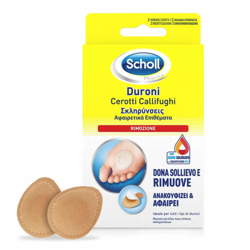SCHOLL CER CALLIFUGH DURO