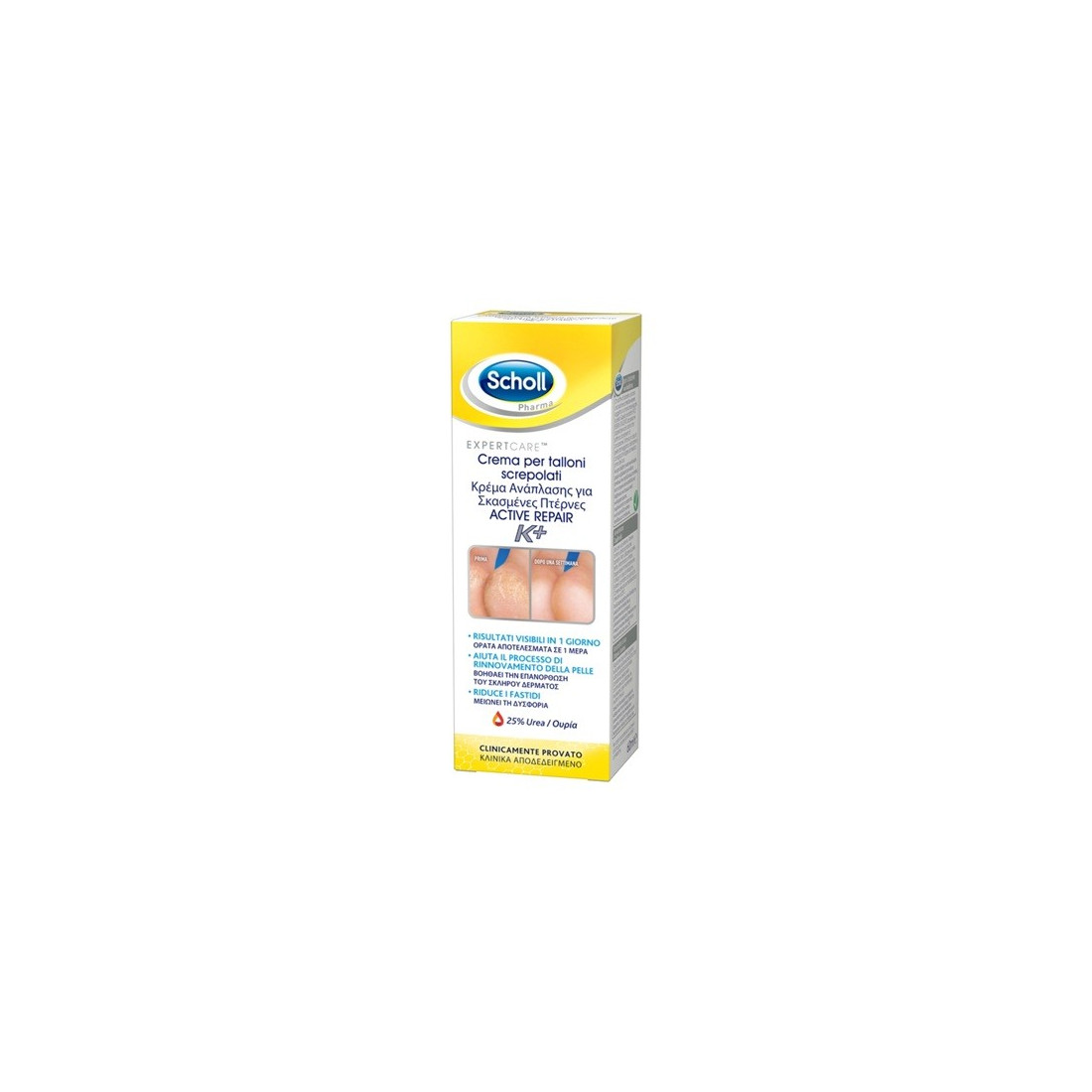 SCHOLL CR ACTIVE REPAIR K+