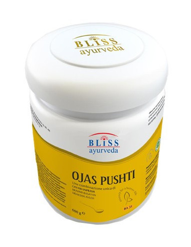OJAS PUSHTI PASTA 600G