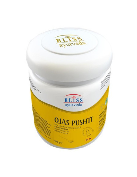 OJAS PUSHTI PASTA 600G