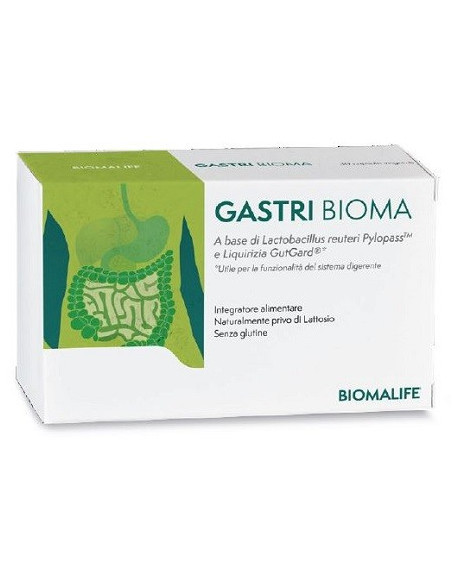 GASTRIBIOMA 30CPS
