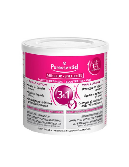 BOOSTER DRENANTE SNELLENTE240G