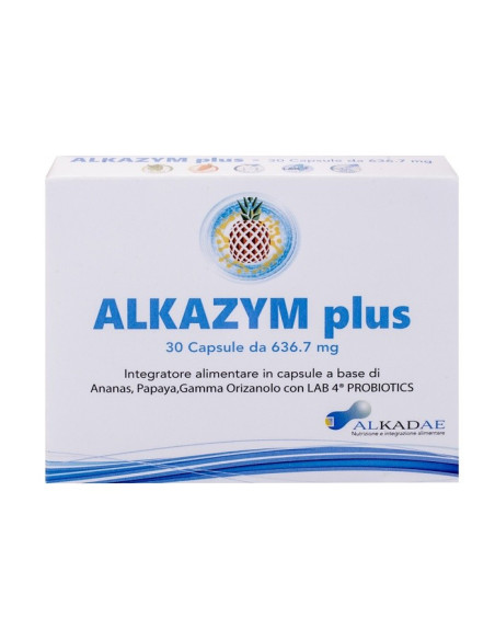 ALKAZYM PLUS 30CPS