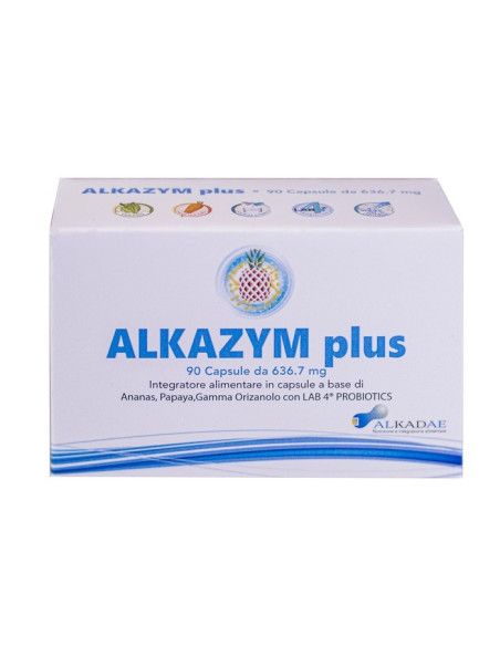 ALKAZYM PLUS 90CPS