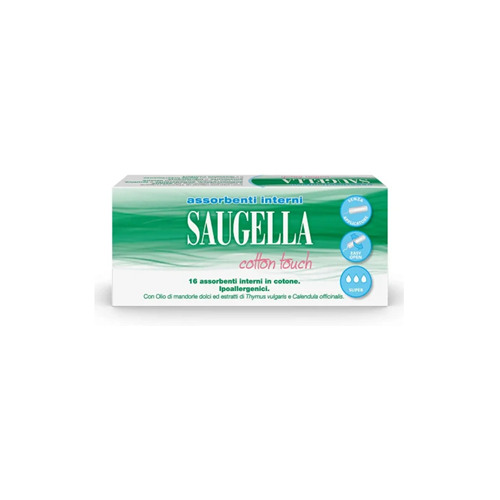 SAUGELLA ASSORBENTI INT SUP TP