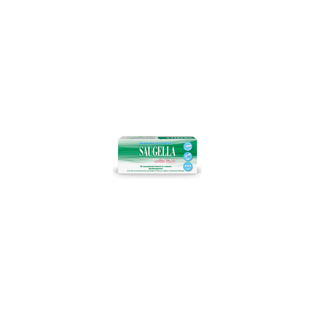 SAUGELLA INT SUP TP