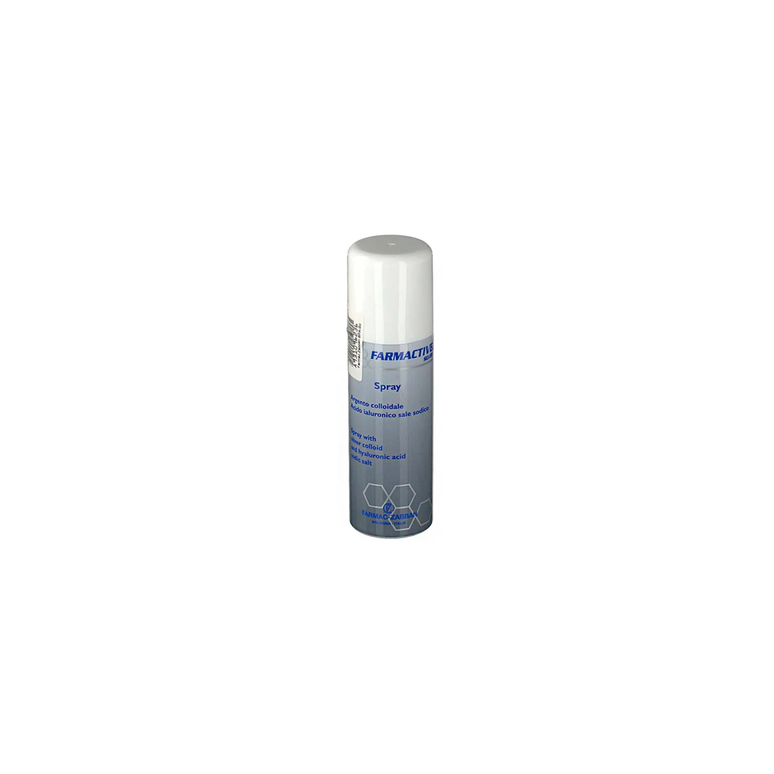 SPRAY ARGENTO 125ML FARMACTIVE