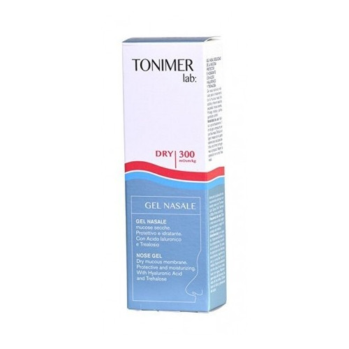 TONIMER LAB DRY GEL NASALE