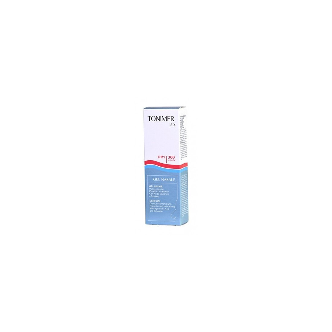 TONIMER LAB DRY GEL NAS