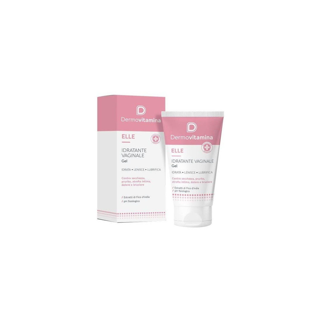 DERMOVITAMINA GEL VAGINAL IDR