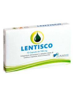 LENTISCO 10CPS