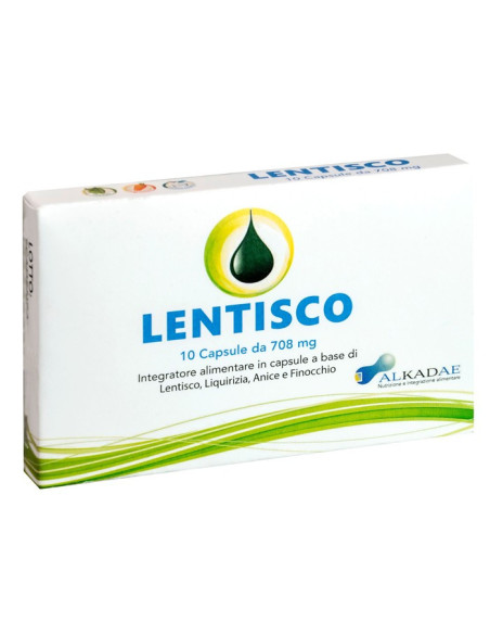 LENTISCO 10CPS