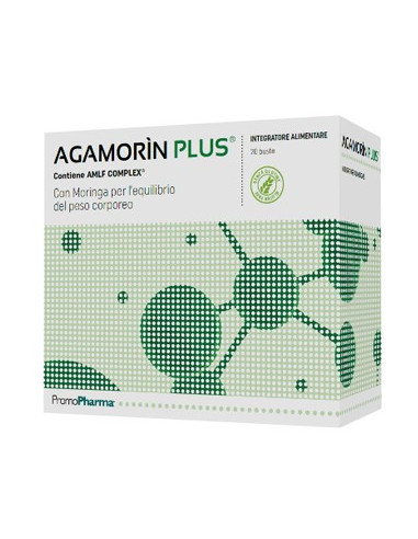 AGAMORIN PLUS 20BUST