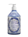 SAPONE LIQUIDO MEDITERRANEAN HERBS LE MAIOLICHE 500ml