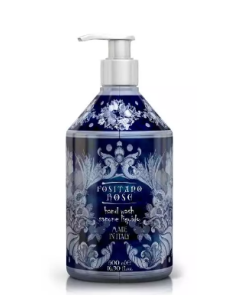 SAPONE LIQUIDO POSITANO ROSE LE MAIOLICHE 500ml